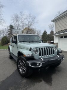 exterior detailing norwalk ct